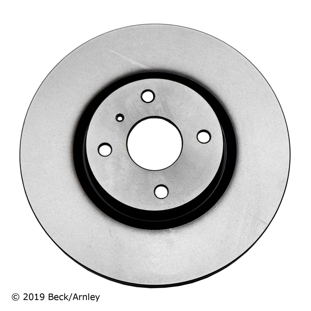 Beck / Arnley Disc Brake Rotor 083-3713