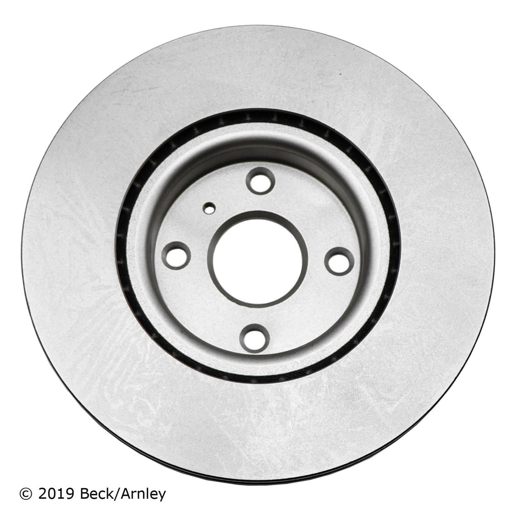 Beck / Arnley Disc Brake Rotor 083-3713