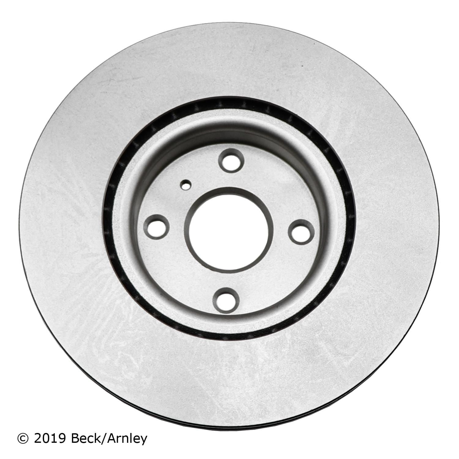 Beck / Arnley Disc Brake Rotor 083-3713
