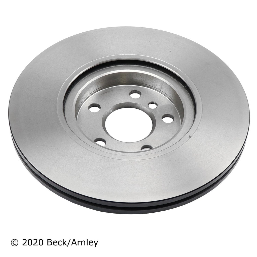 Beck / Arnley Disc Brake Rotor 083-3722