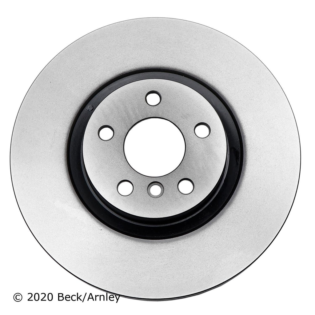Beck / Arnley Disc Brake Rotor 083-3722