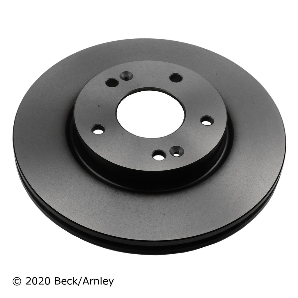 Beck / Arnley Disc Brake Rotor 083-3727