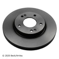 Beck / Arnley Disc Brake Rotor 083-3727