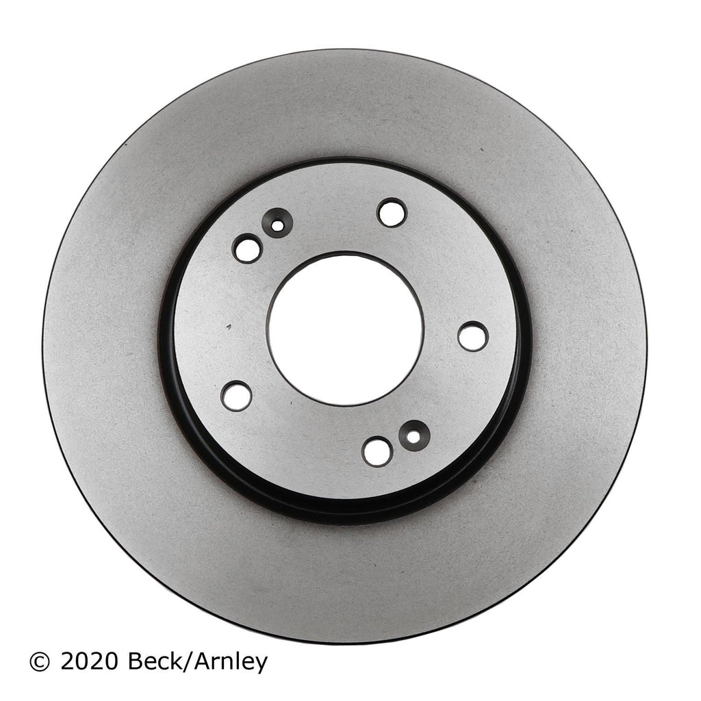 Beck / Arnley Disc Brake Rotor 083-3727