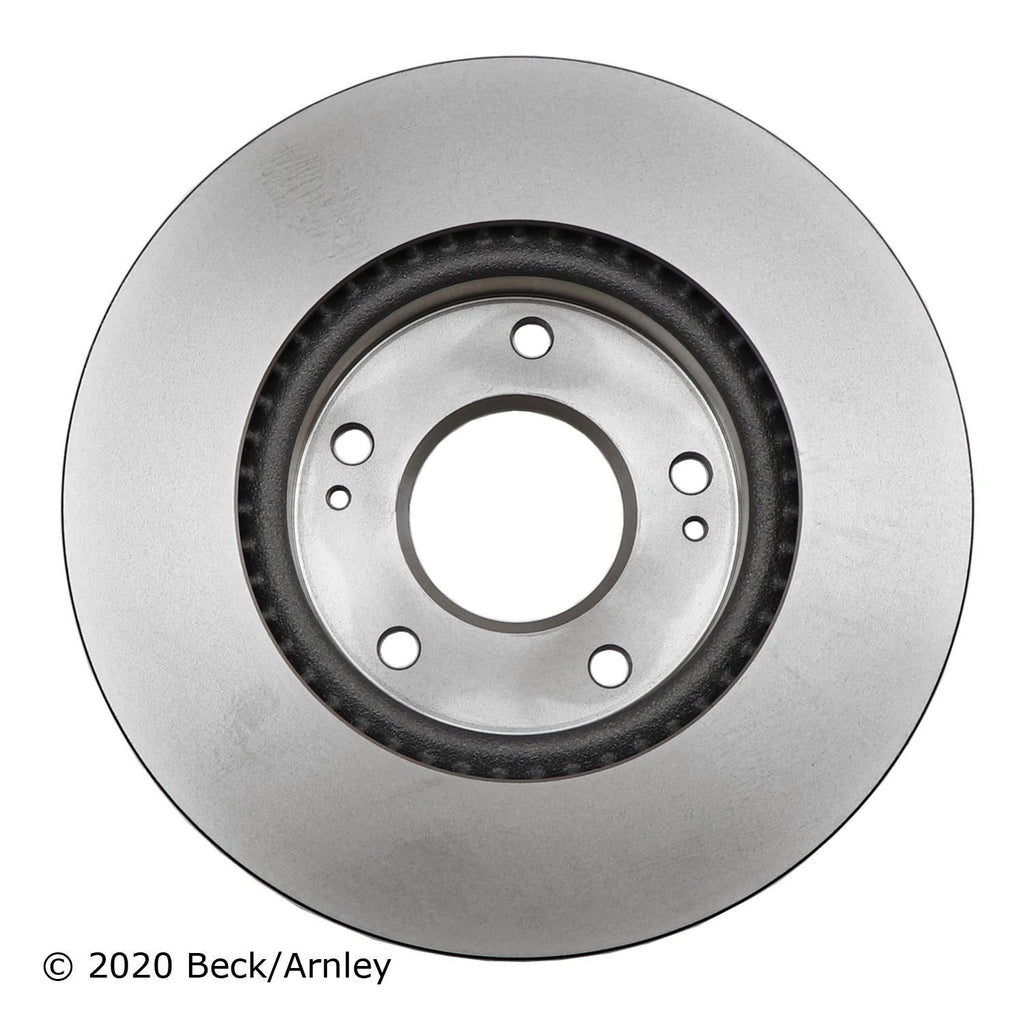Beck / Arnley Disc Brake Rotor 083-3727