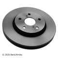 Beck / Arnley Disc Brake Rotor 083-3731