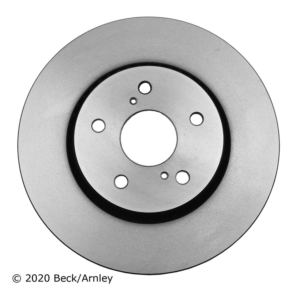 Beck / Arnley Disc Brake Rotor 083-3731
