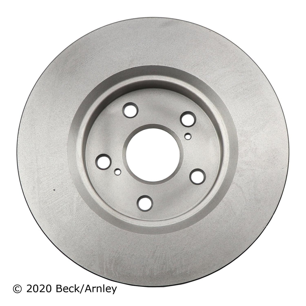 Beck / Arnley Disc Brake Rotor 083-3731