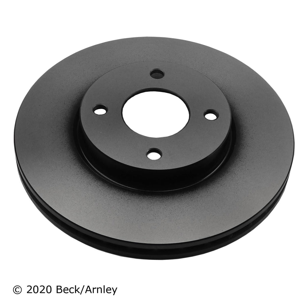 Beck / Arnley Disc Brake Rotor 083-3734