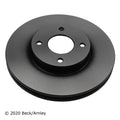 Beck / Arnley Disc Brake Rotor 083-3734