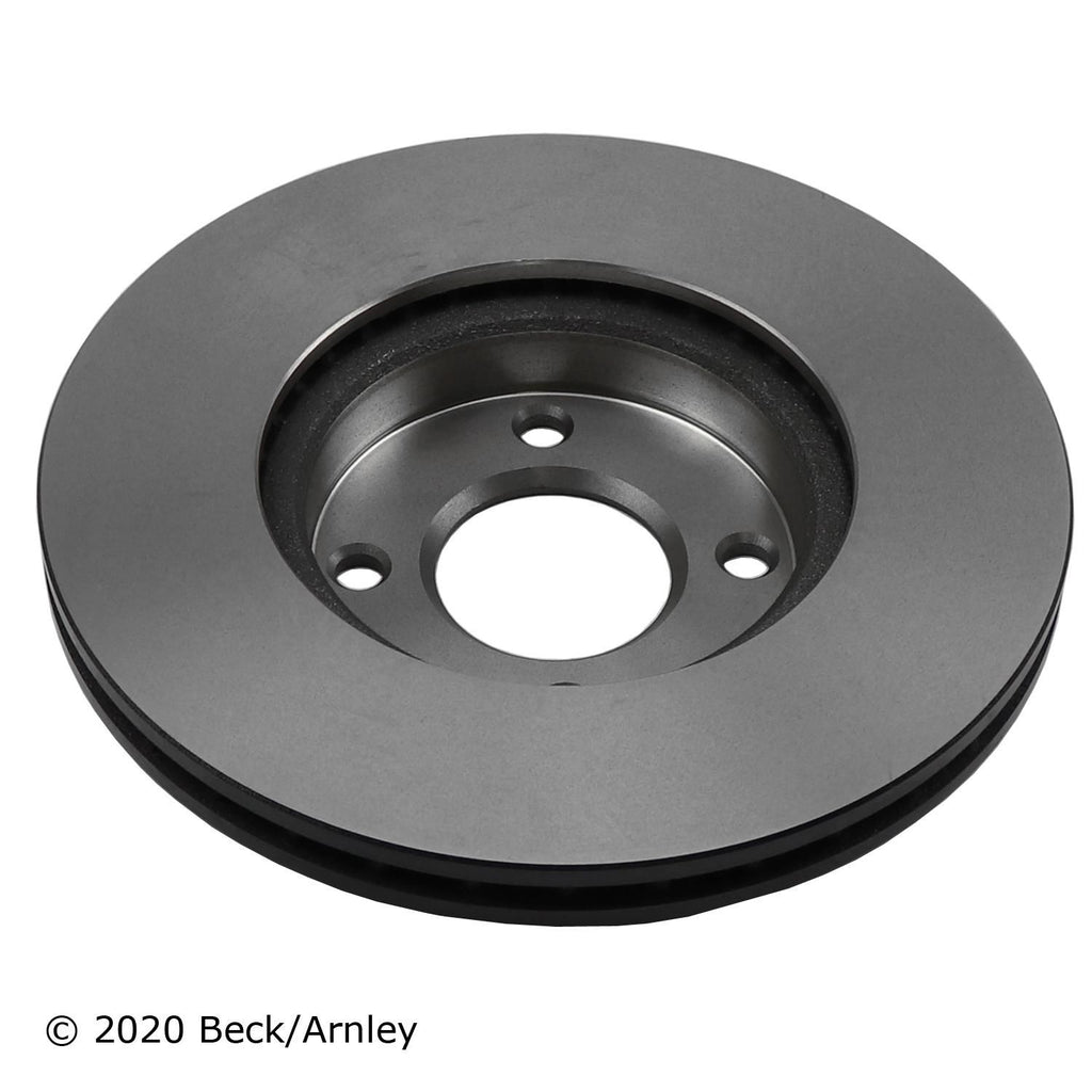 Beck / Arnley Disc Brake Rotor 083-3734