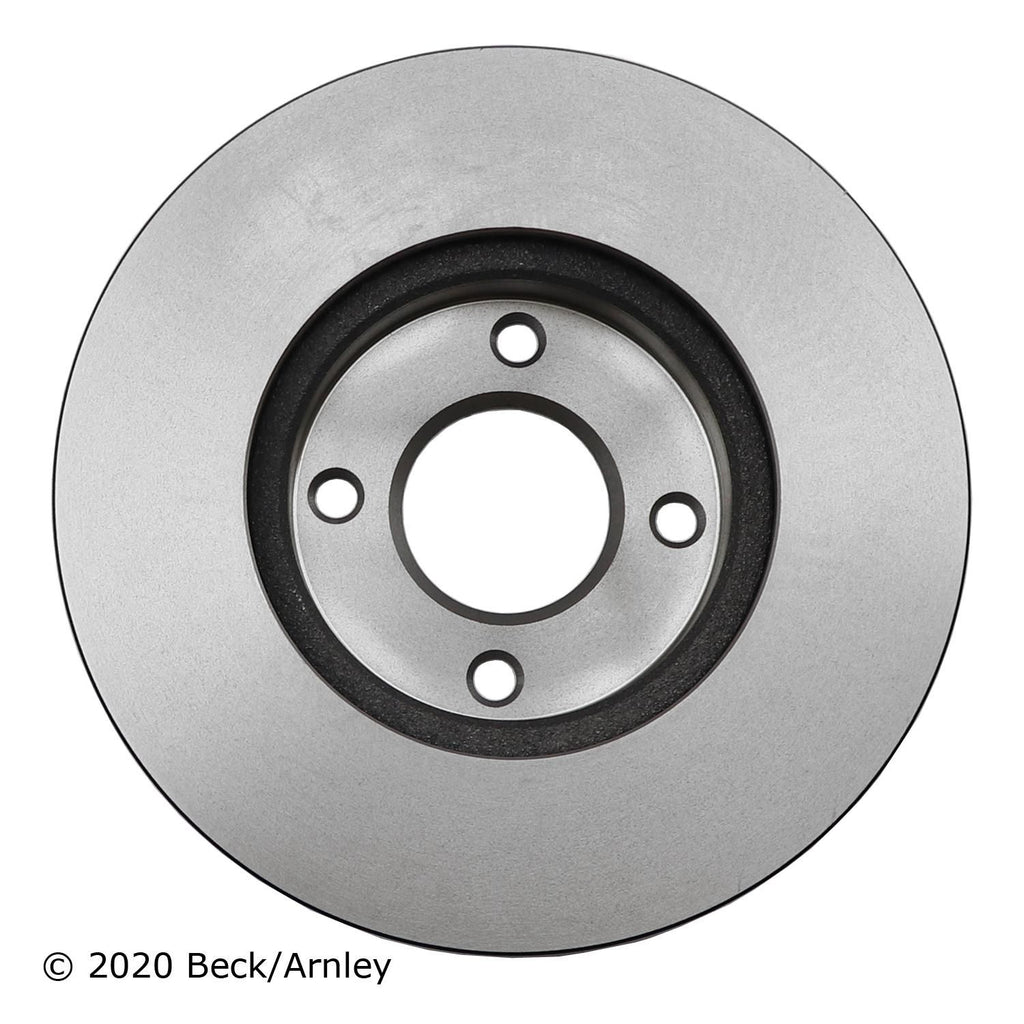 Beck / Arnley Disc Brake Rotor 083-3734
