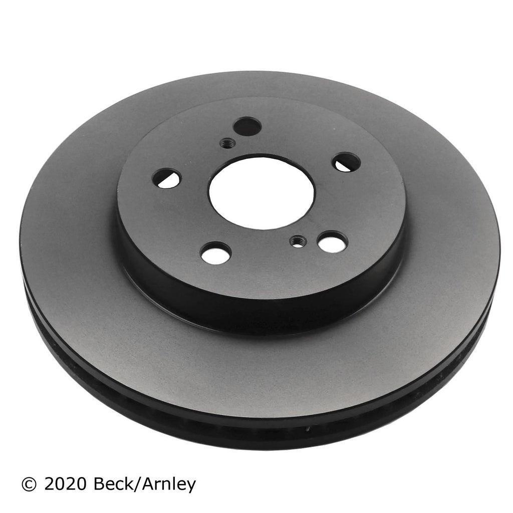 Beck / Arnley Disc Brake Rotor 083-3736