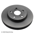 Beck / Arnley Disc Brake Rotor 083-3736