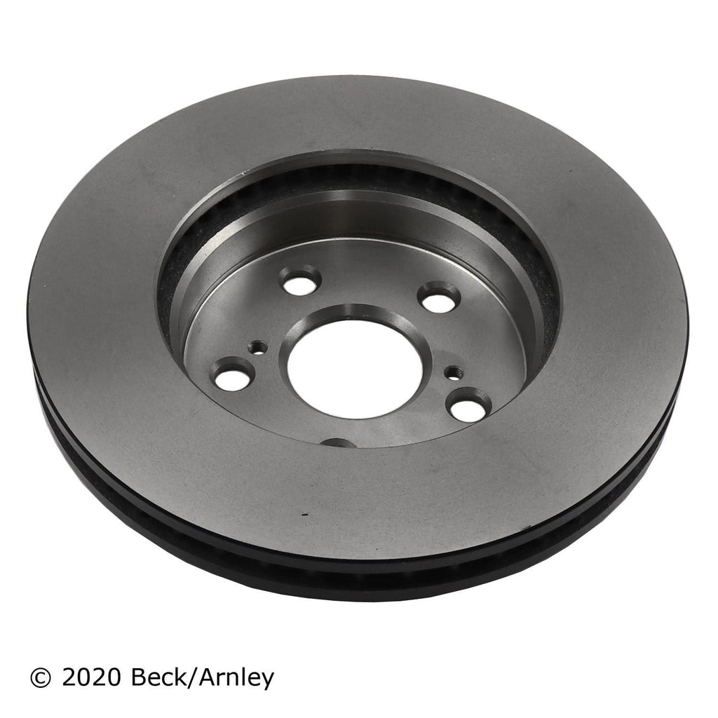 Beck / Arnley Disc Brake Rotor 083-3736