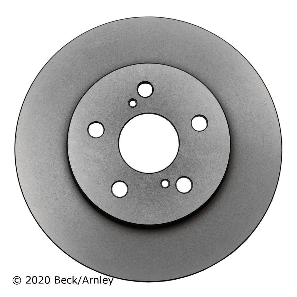 Beck / Arnley Disc Brake Rotor 083-3736
