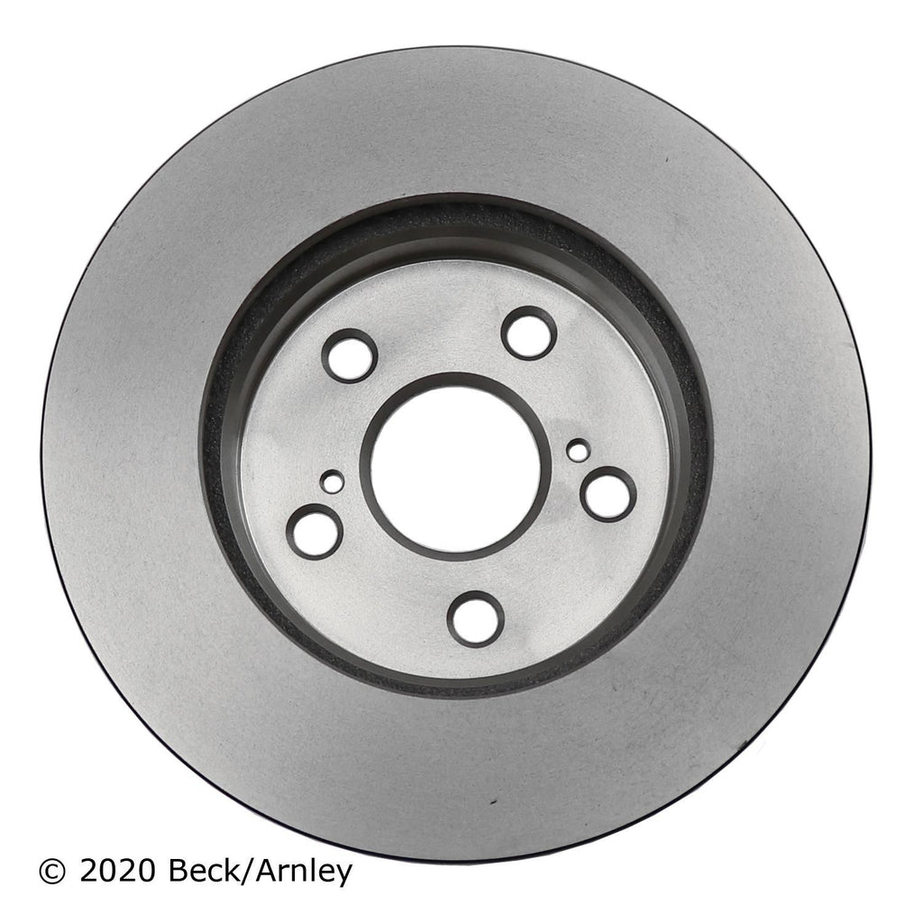 Beck / Arnley Disc Brake Rotor 083-3736