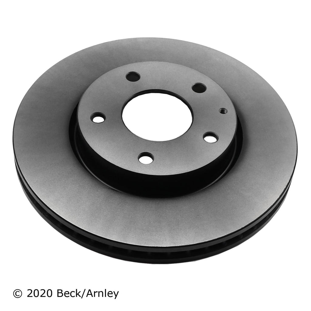 Beck / Arnley Disc Brake Rotor 083-3741