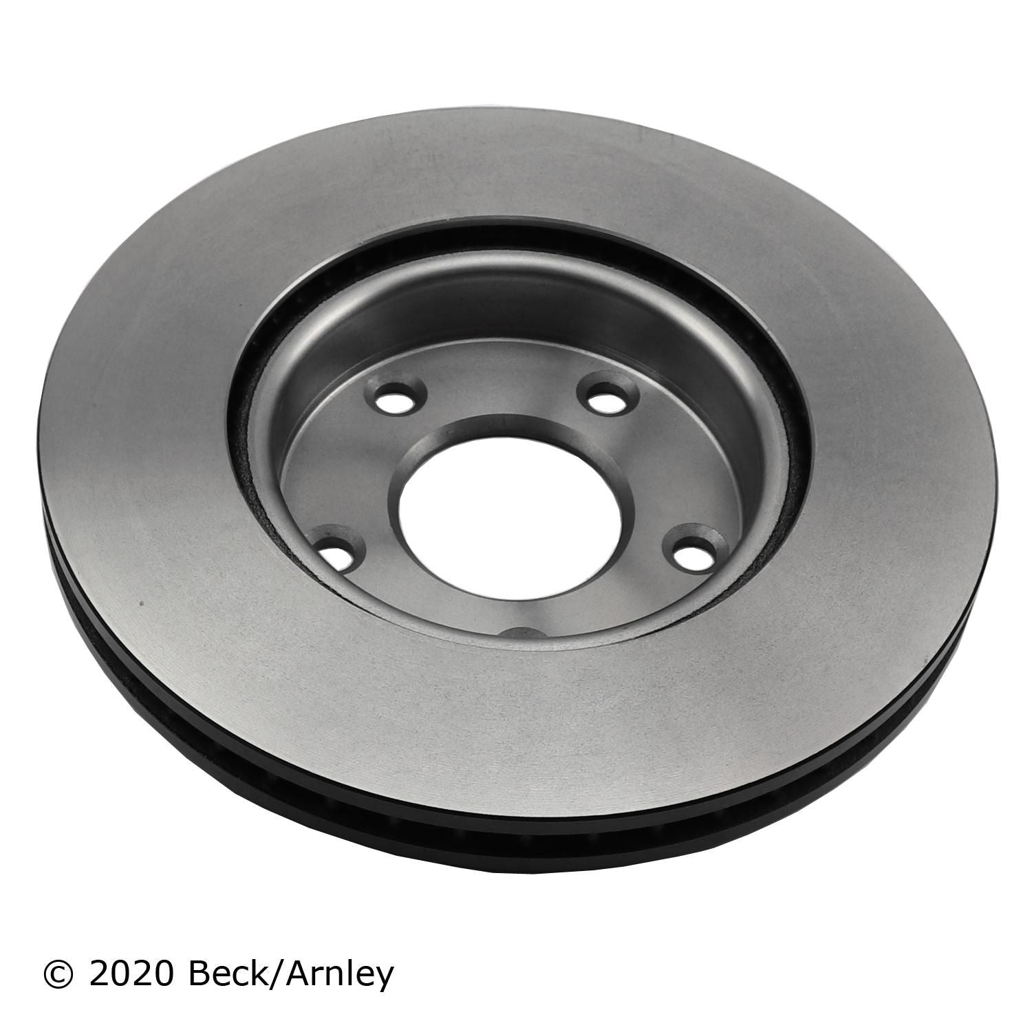 Beck / Arnley Disc Brake Rotor 083-3741
