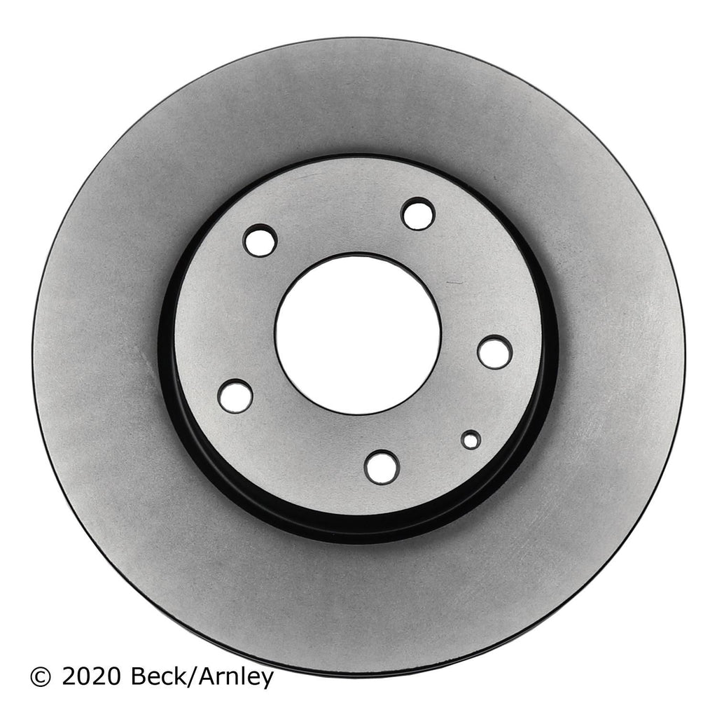 Beck / Arnley Disc Brake Rotor 083-3741