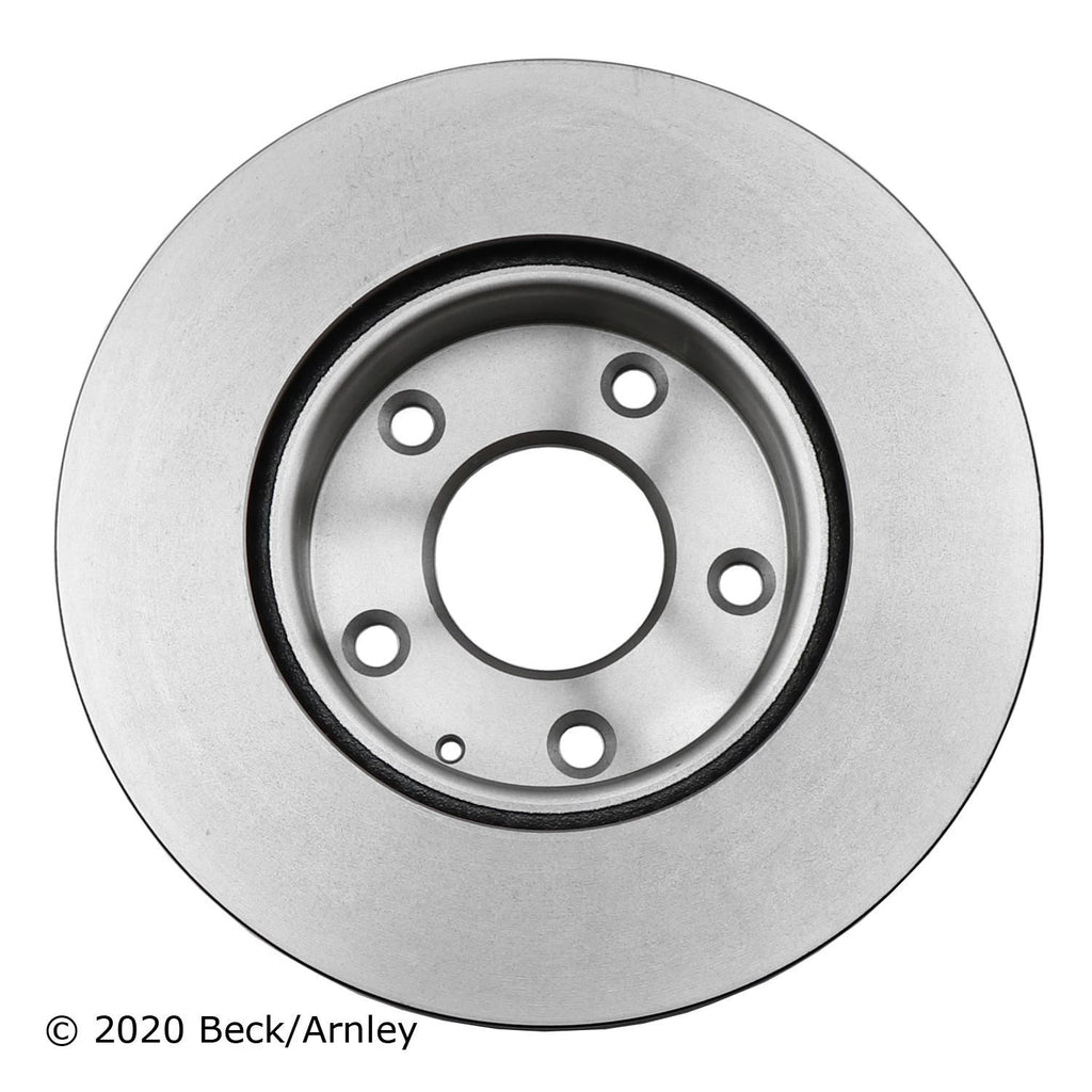 Beck / Arnley Disc Brake Rotor 083-3741