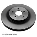 Beck / Arnley Disc Brake Rotor 083-3752