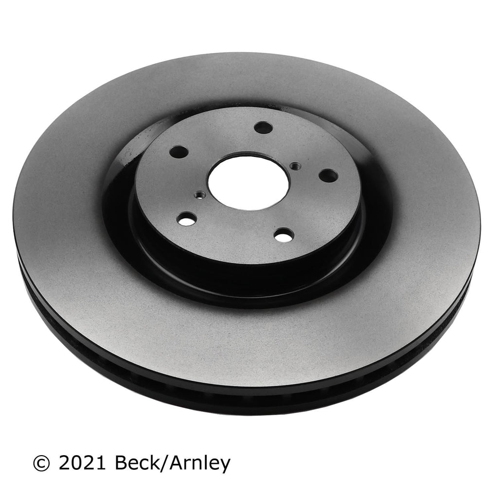 Beck / Arnley Disc Brake Rotor 083-3753