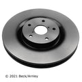 Beck / Arnley Disc Brake Rotor 083-3753