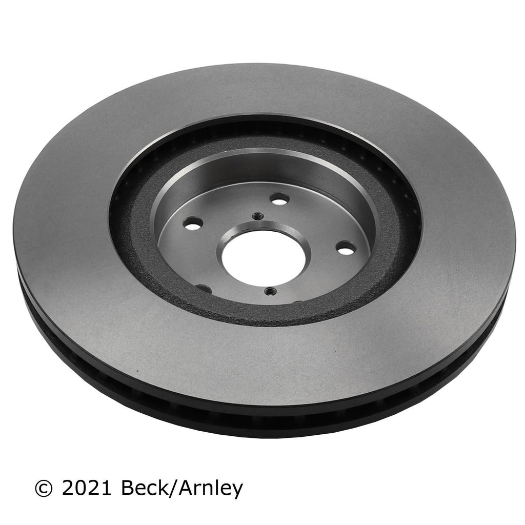 Beck / Arnley Disc Brake Rotor 083-3753
