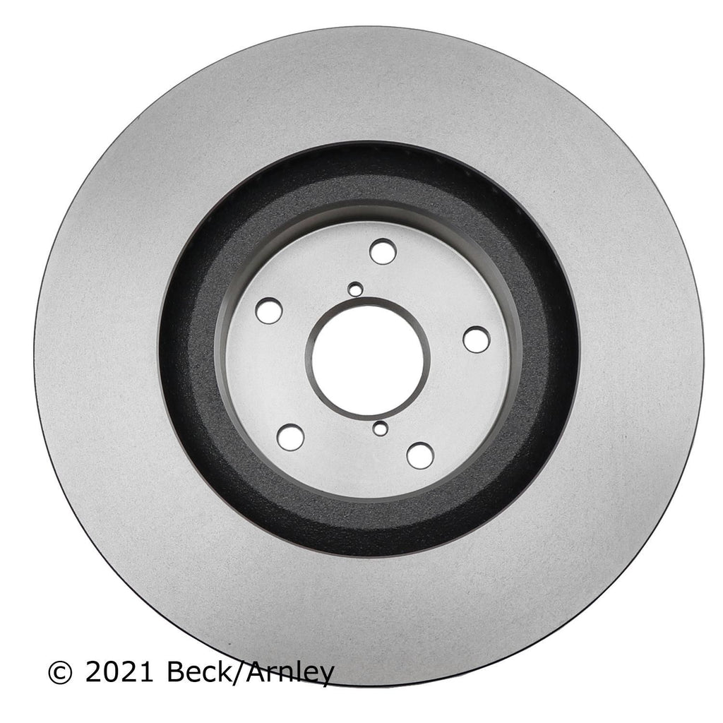 Beck / Arnley Disc Brake Rotor 083-3753