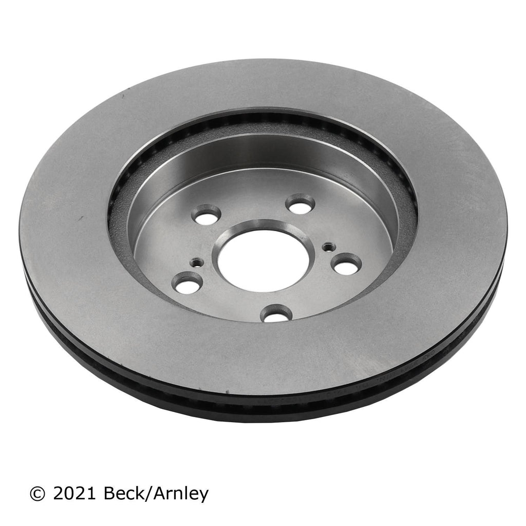 Beck / Arnley Disc Brake Rotor 083-3761