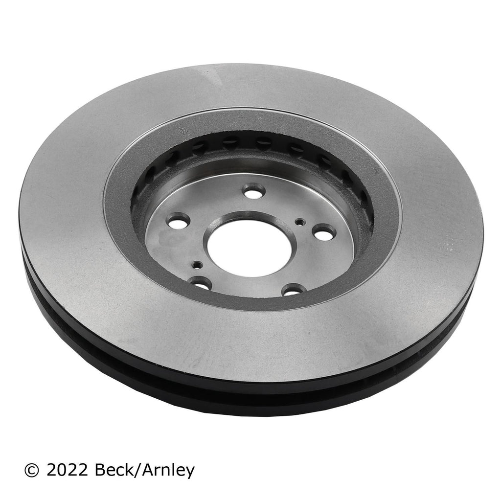 Beck / Arnley Disc Brake Rotor 083-3775