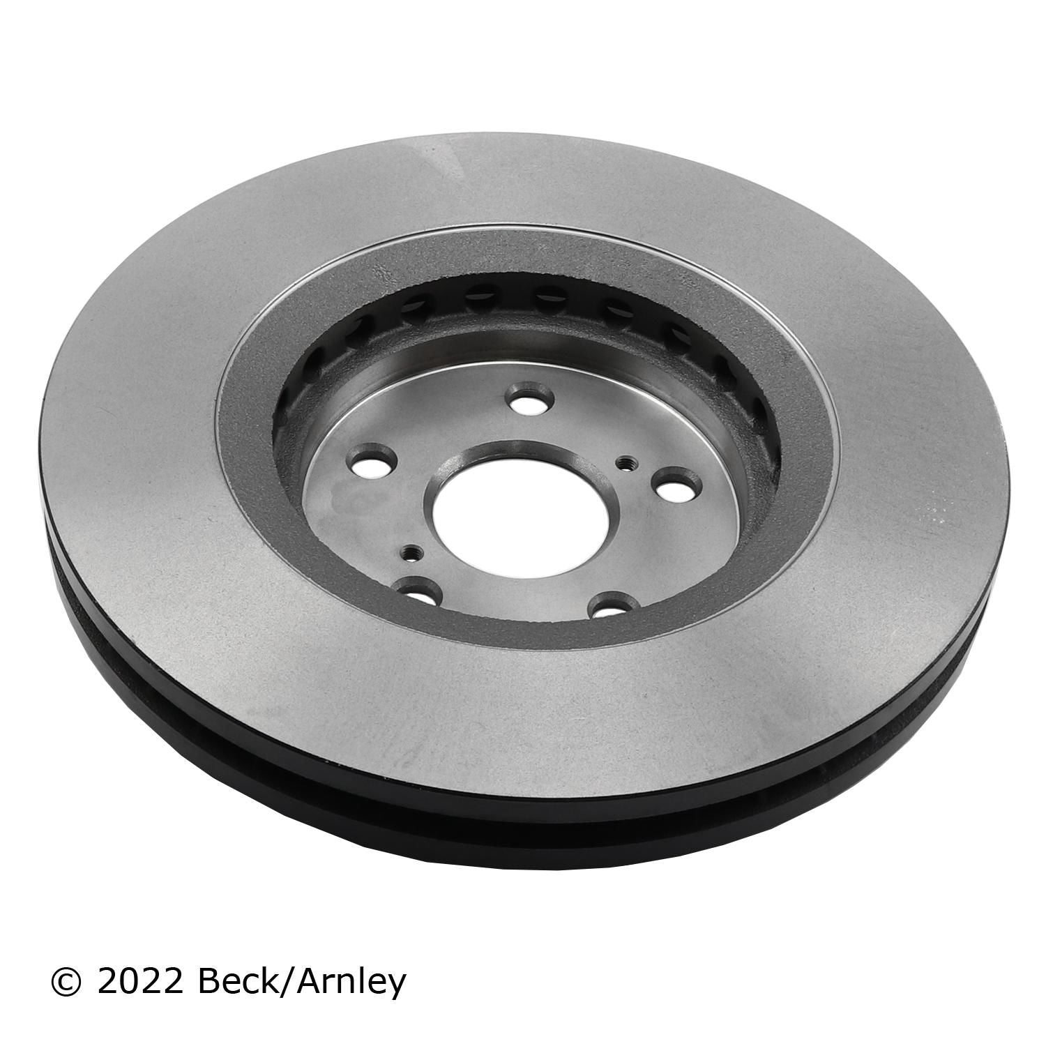 Beck / Arnley Disc Brake Rotor 083-3775