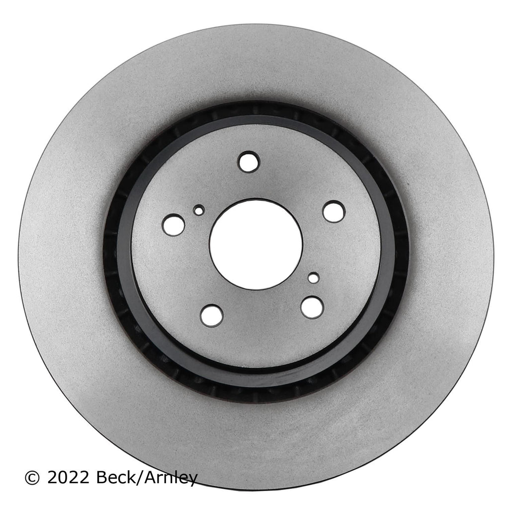 Beck / Arnley Disc Brake Rotor 083-3775