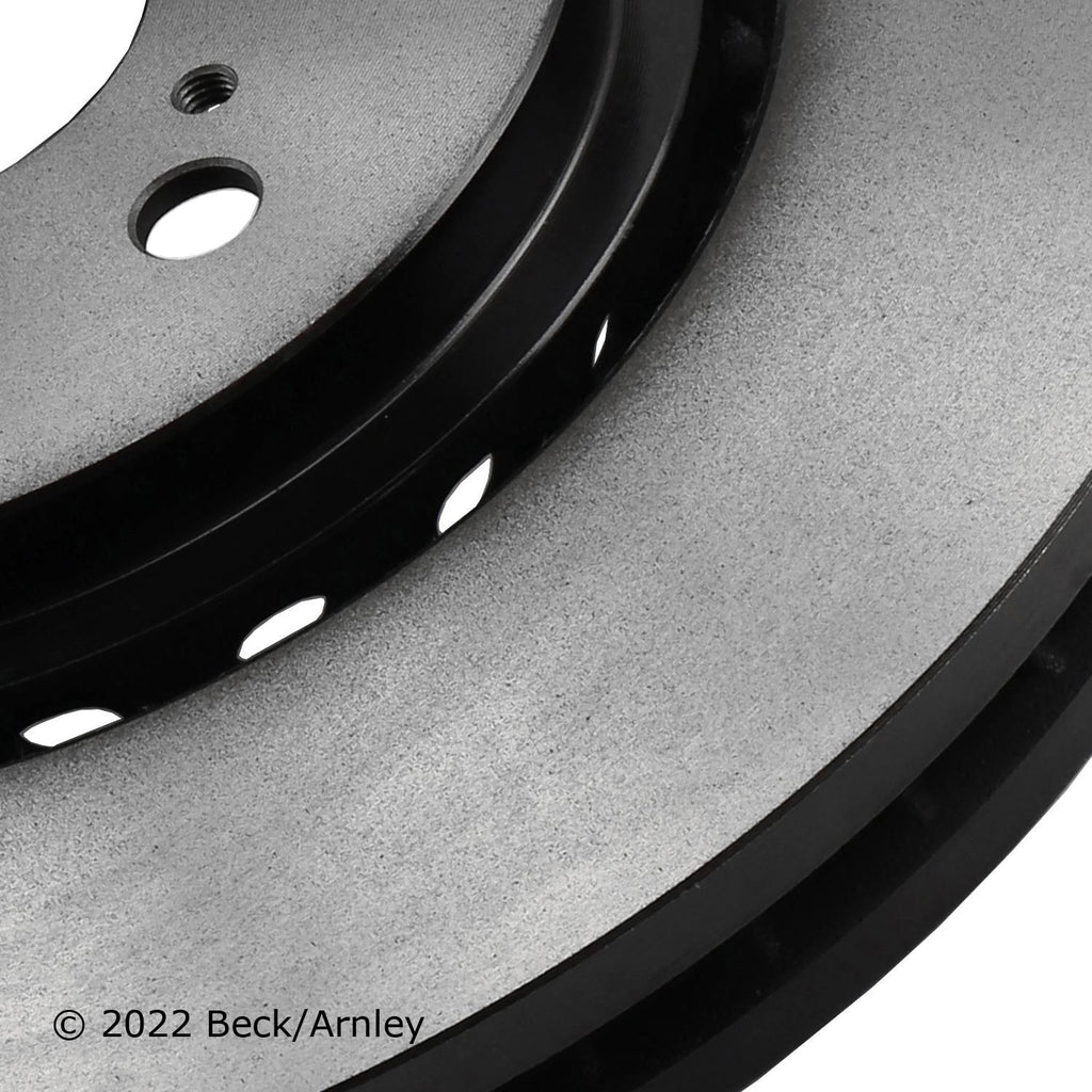 Beck / Arnley Disc Brake Rotor 083-3775