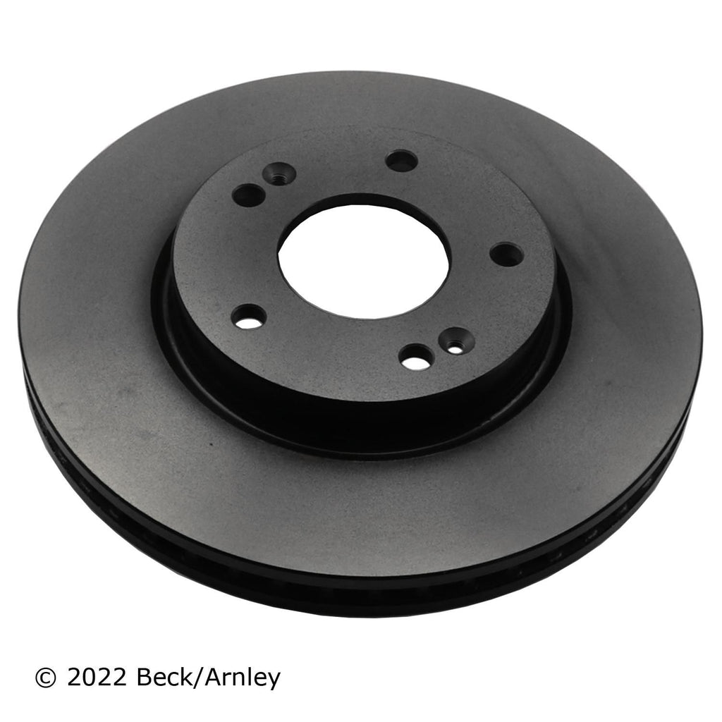 Beck / Arnley Disc Brake Rotor 083-3786