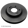 Beck / Arnley Disc Brake Rotor 083-3786