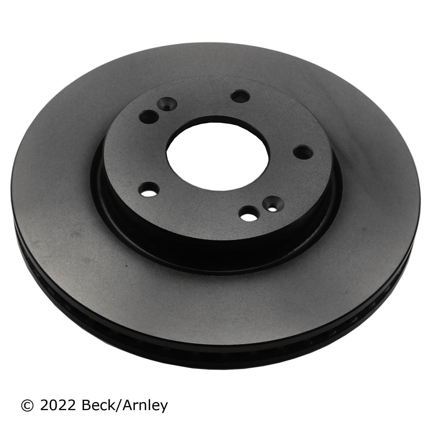 Beck / Arnley Disc Brake Rotor 083-3786
