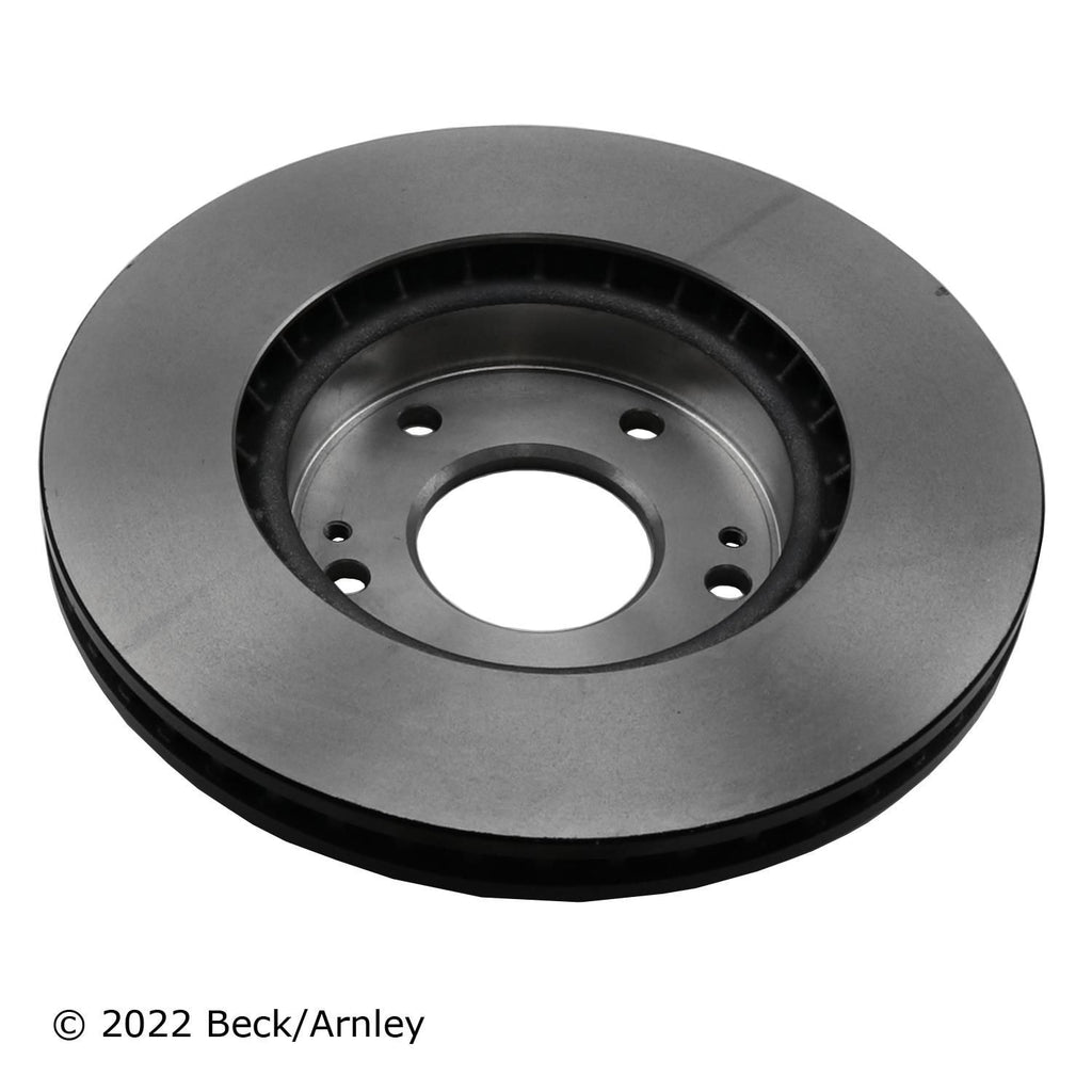Beck / Arnley Disc Brake Rotor 083-3786