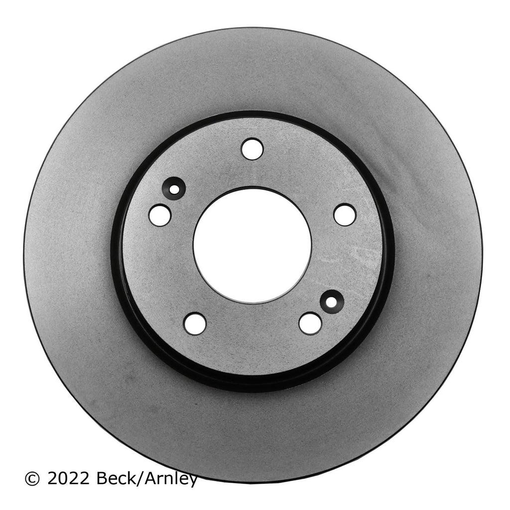 Beck / Arnley Disc Brake Rotor 083-3786