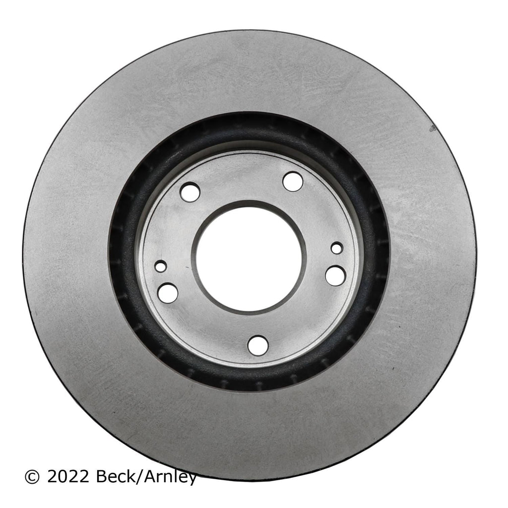 Beck / Arnley Disc Brake Rotor 083-3786