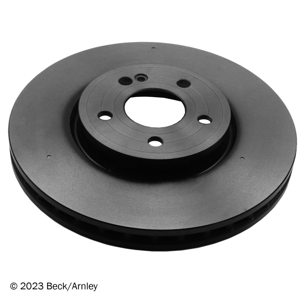 Beck / Arnley Disc Brake Rotor 083-3794