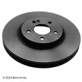 Beck / Arnley Disc Brake Rotor 083-3794