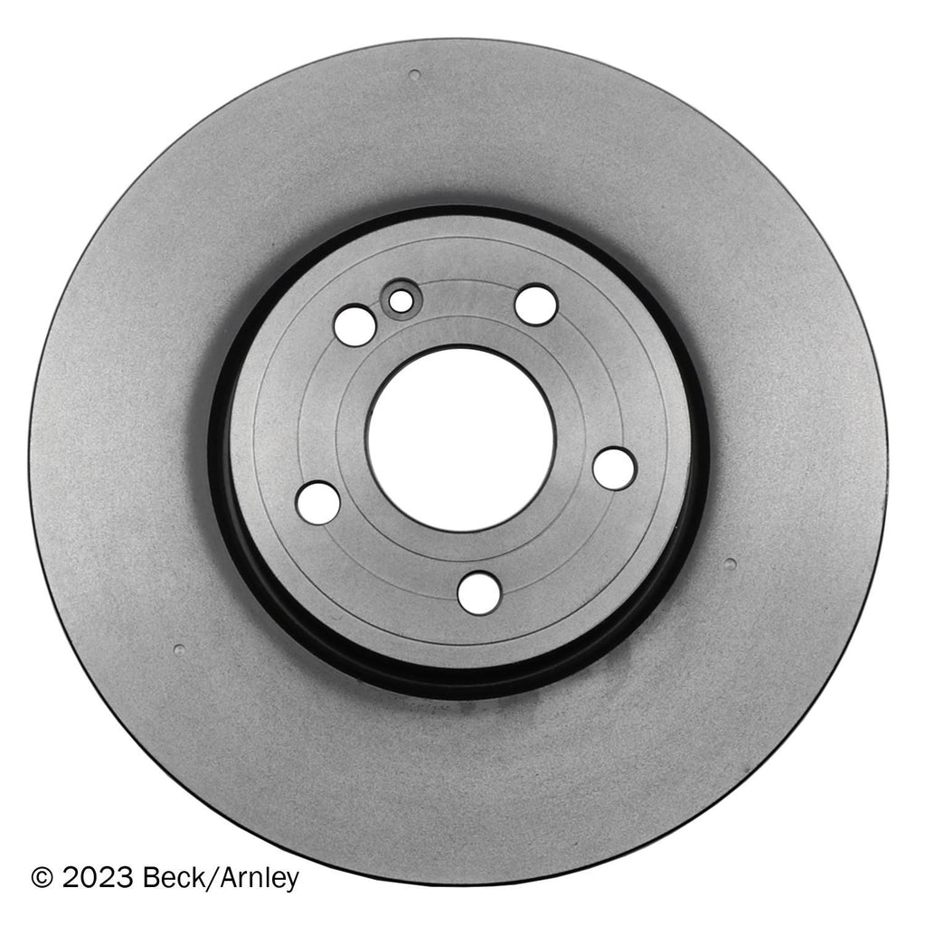 Beck / Arnley Disc Brake Rotor 083-3794