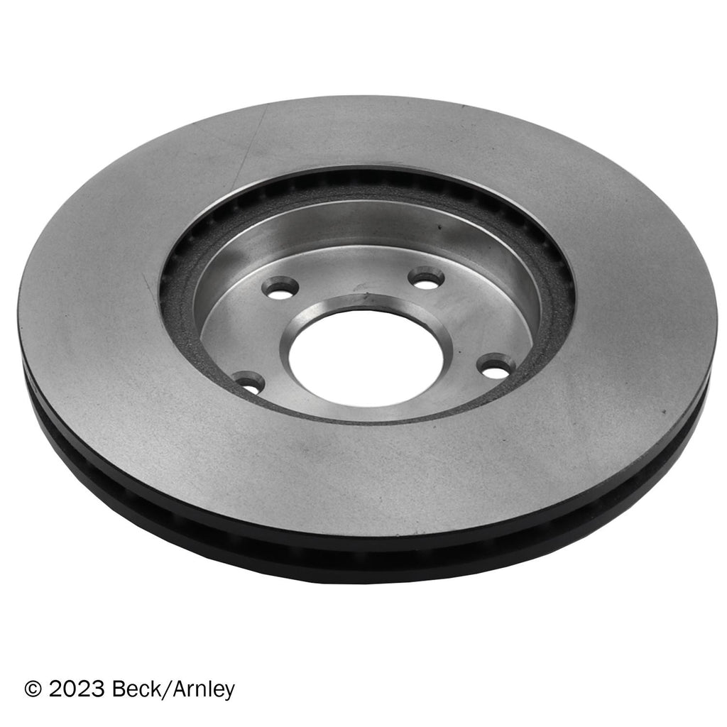 Beck / Arnley Disc Brake Rotor 083-3801