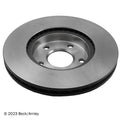Beck / Arnley Disc Brake Rotor 083-3801