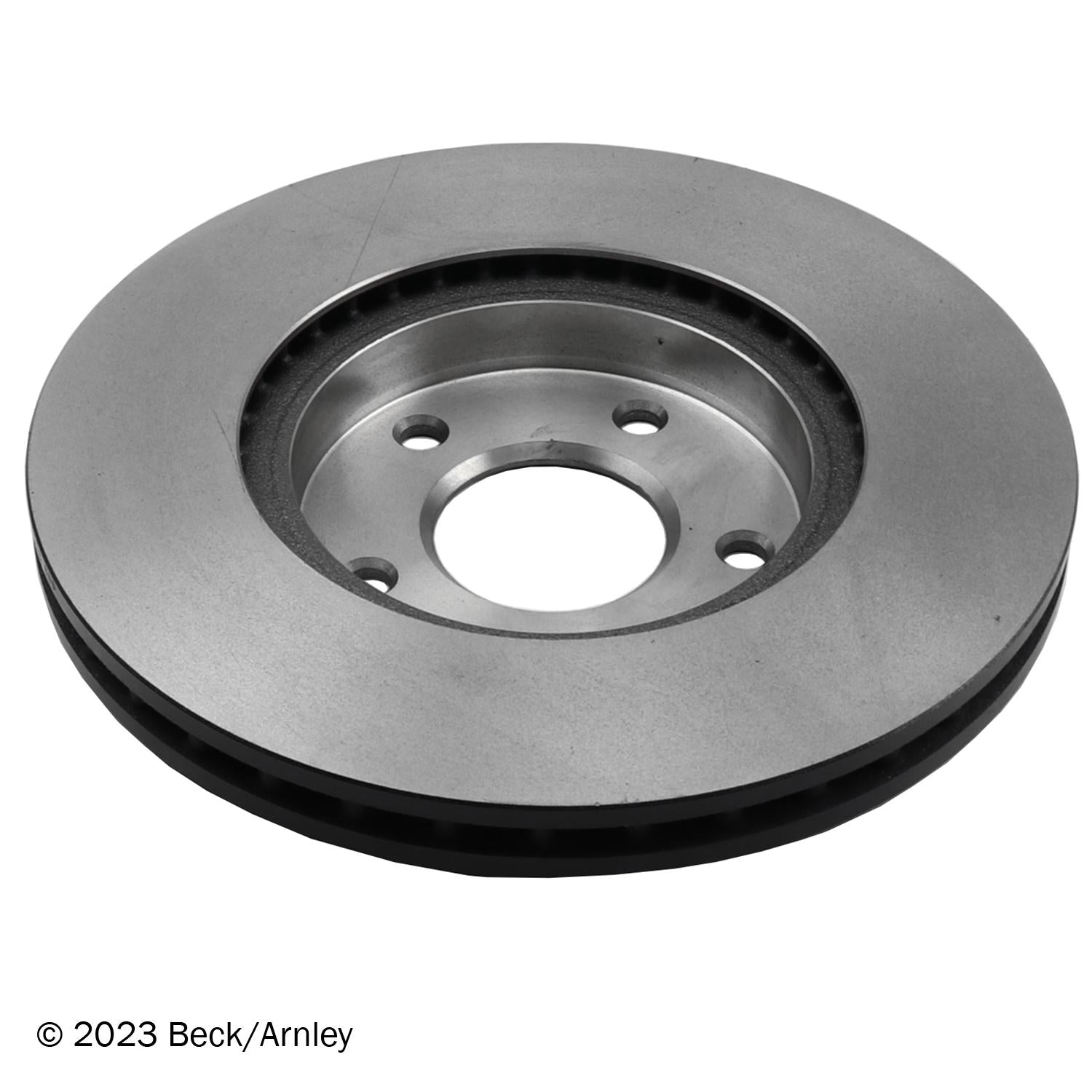 Beck / Arnley Disc Brake Rotor 083-3801