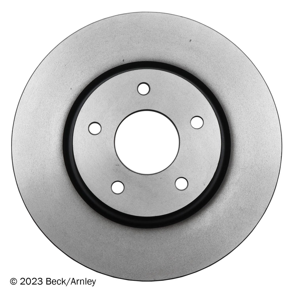 Beck / Arnley Disc Brake Rotor 083-3801