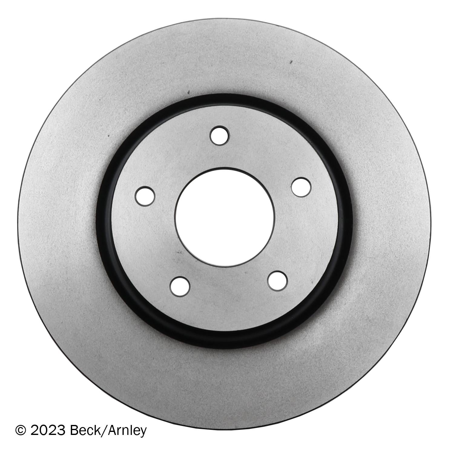 Beck / Arnley Disc Brake Rotor 083-3801