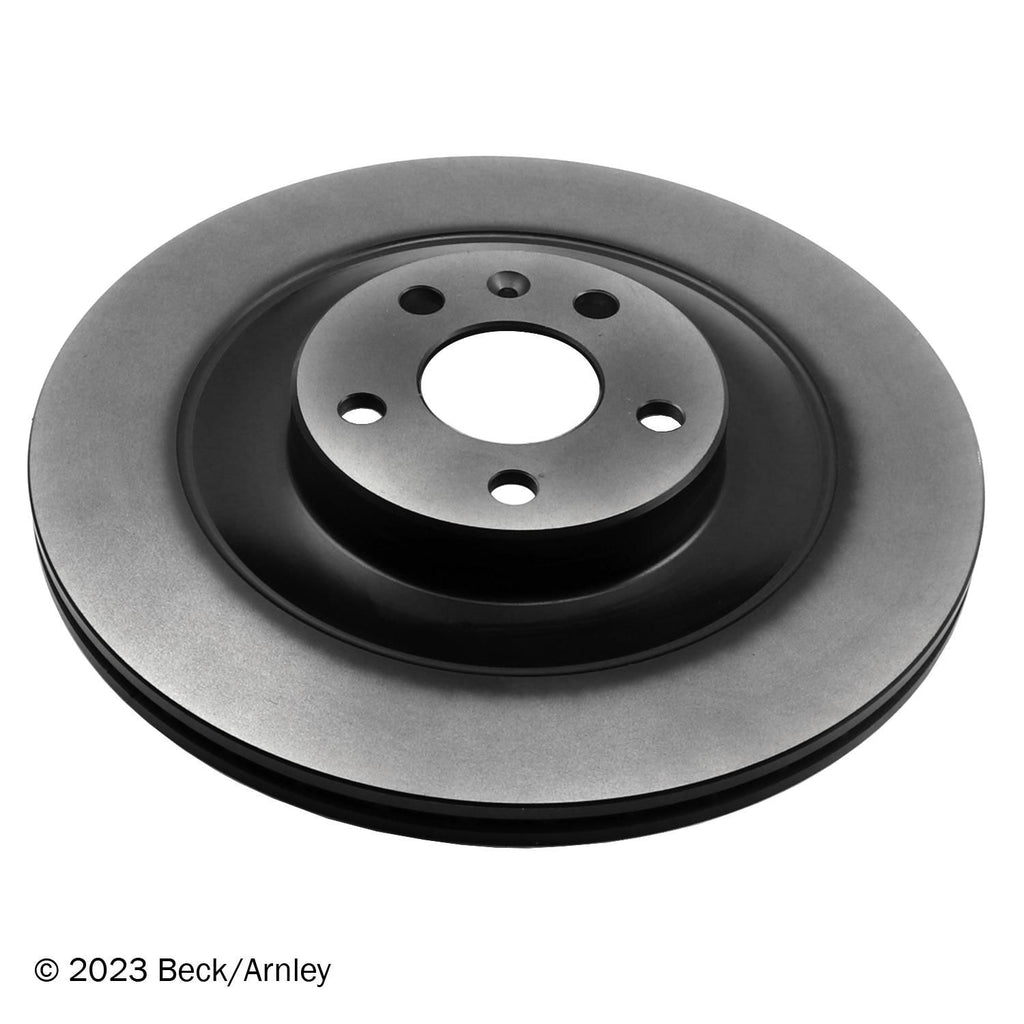 Beck / Arnley Disc Brake Rotor 083-3802